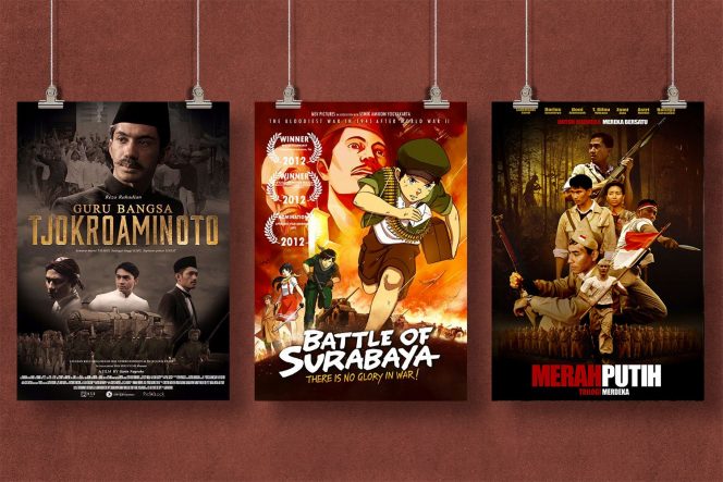 
Film Perjuangan Kemerdekaan Indonesia