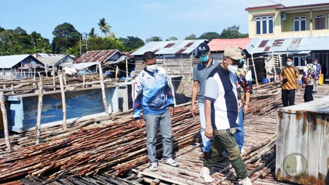 
 Bintan Akan Memiliki Kampung Nelayan Maju