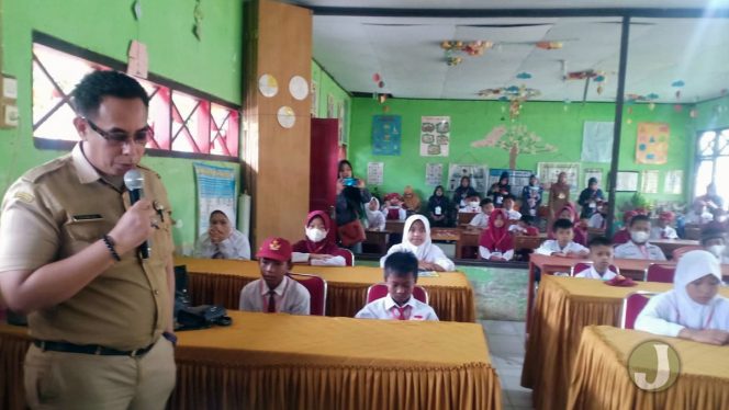 
 55 Siswa SD di Kabupaten Pangkep Ikut Seleksi Olimpiade Sains. (Foto: InfoPublik)