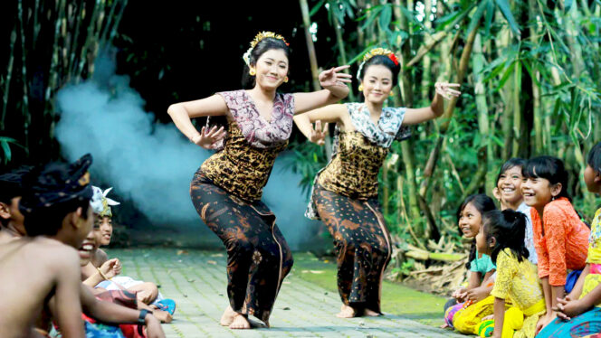 
 Menjaga Alam dan Tradisi di Desa Penglipuran Bali. (Foto: Indonesia.Travel)