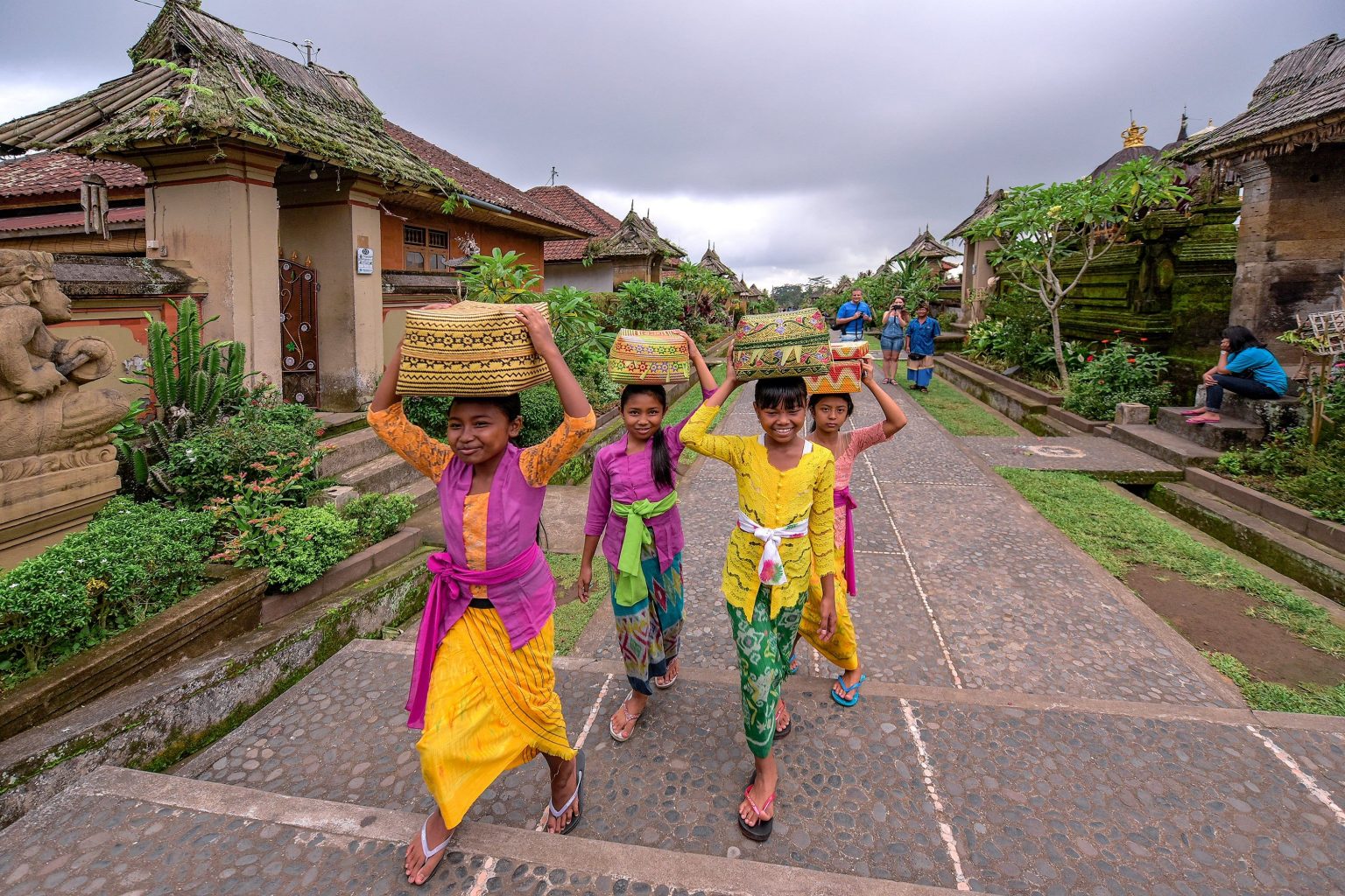 5 Desa Wisata di Indonesia yang Menginspirasi | Jurnal Desa