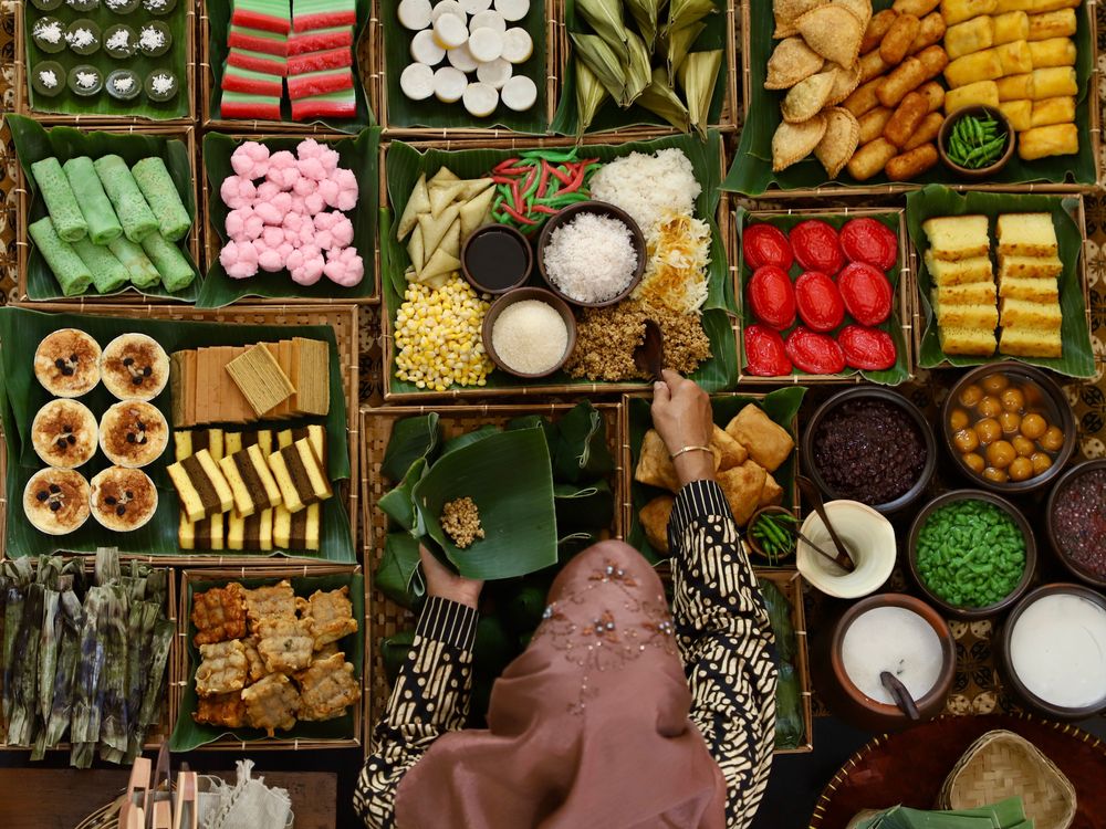 Makanan Penutup Indonesia yang Wajib Dicoba