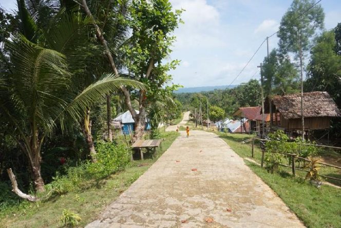 
 Kampung Sira, Sorong Selatan, Papua Barat